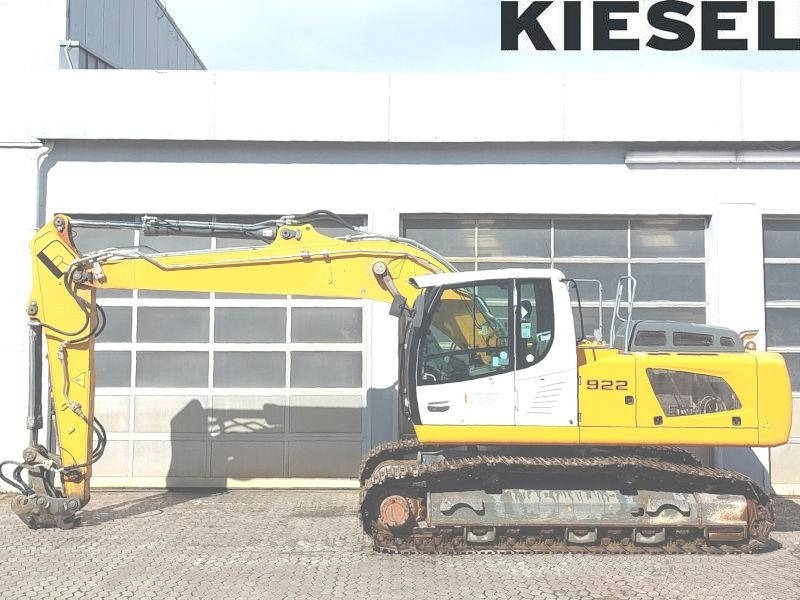 Liebherr R 922 SLC - Ερπυστριοφόρος εκσκαφέας: φωτογραφία 1 Liebherr R 922 SLC - Ερπυστριοφόρος εκσκαφέας: φωτογραφία 1