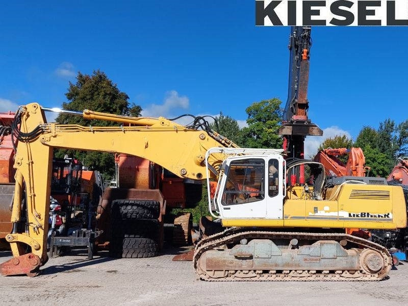 Liebherr R 944 VH  - Εκσκαφέας κατεδάφισης: φωτογραφία 1 Liebherr R 944 VH  - Εκσκαφέας κατεδάφισης: φωτογραφία 1