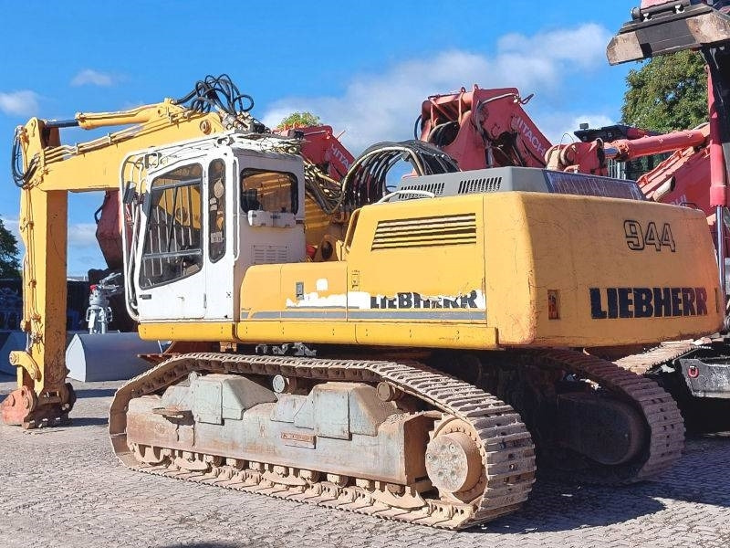 Liebherr R 944 VH  - Εκσκαφέας κατεδάφισης: φωτογραφία 3 Liebherr R 944 VH  - Εκσκαφέας κατεδάφισης: φωτογραφία 3