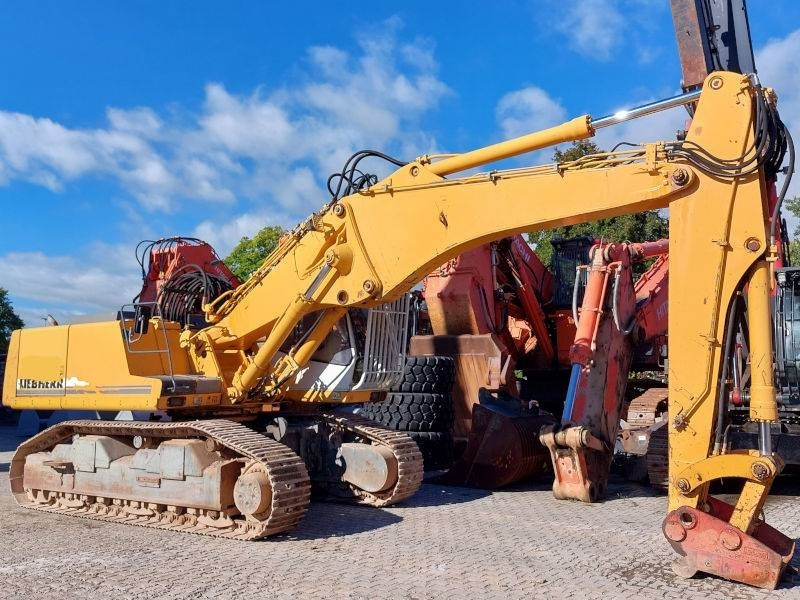 Liebherr R 944 VH  - Εκσκαφέας κατεδάφισης: φωτογραφία 4 Liebherr R 944 VH  - Εκσκαφέας κατεδάφισης: φωτογραφία 4