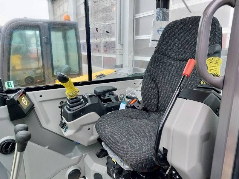 Μίνι εκσκαφέας Volvo ECR 58 F: φωτογραφία 9