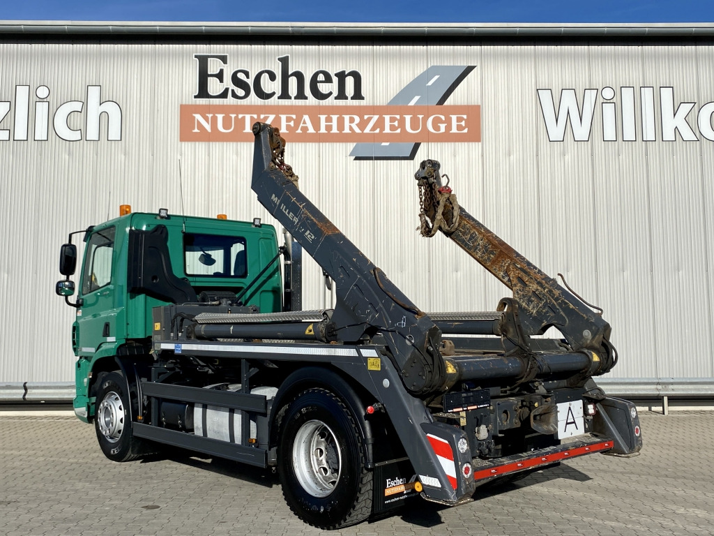 DAF CF 450 - Φορτηγό καδοφόρος φορτωτής: φωτογραφία 4 DAF CF 450 - Φορτηγό καδοφόρος φορτωτής: φωτογραφία 4