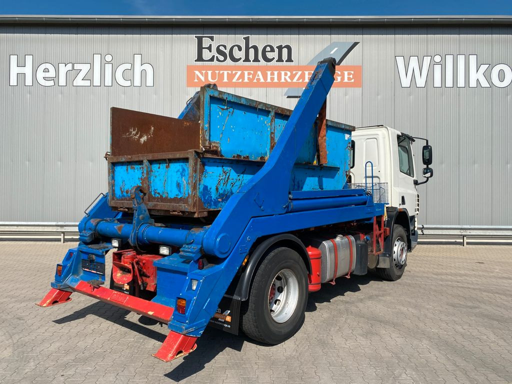 DAF CF 75.360 | HYVA-Lift NG'2014 + Mulde*AHK - Φορτηγό καδοφόρος φορτωτής: φωτογραφία 5 DAF CF 75.360 | HYVA-Lift NG'2014 + Mulde*AHK - Φορτηγό καδοφόρος φορτωτής: φωτογραφία 5