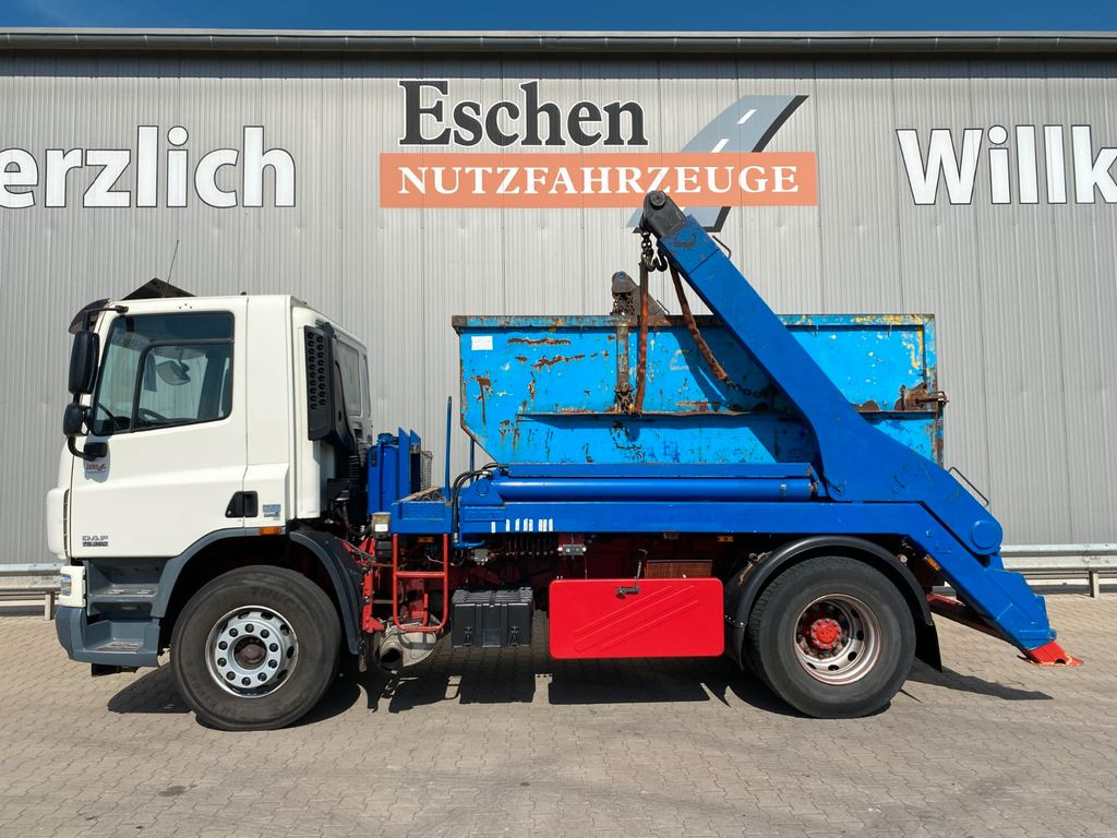 DAF CF 75.360 | HYVA-Lift NG'2014 + Mulde*AHK - Φορτηγό καδοφόρος φορτωτής: φωτογραφία 2 DAF CF 75.360 | HYVA-Lift NG'2014 + Mulde*AHK - Φορτηγό καδοφόρος φορτωτής: φωτογραφία 2