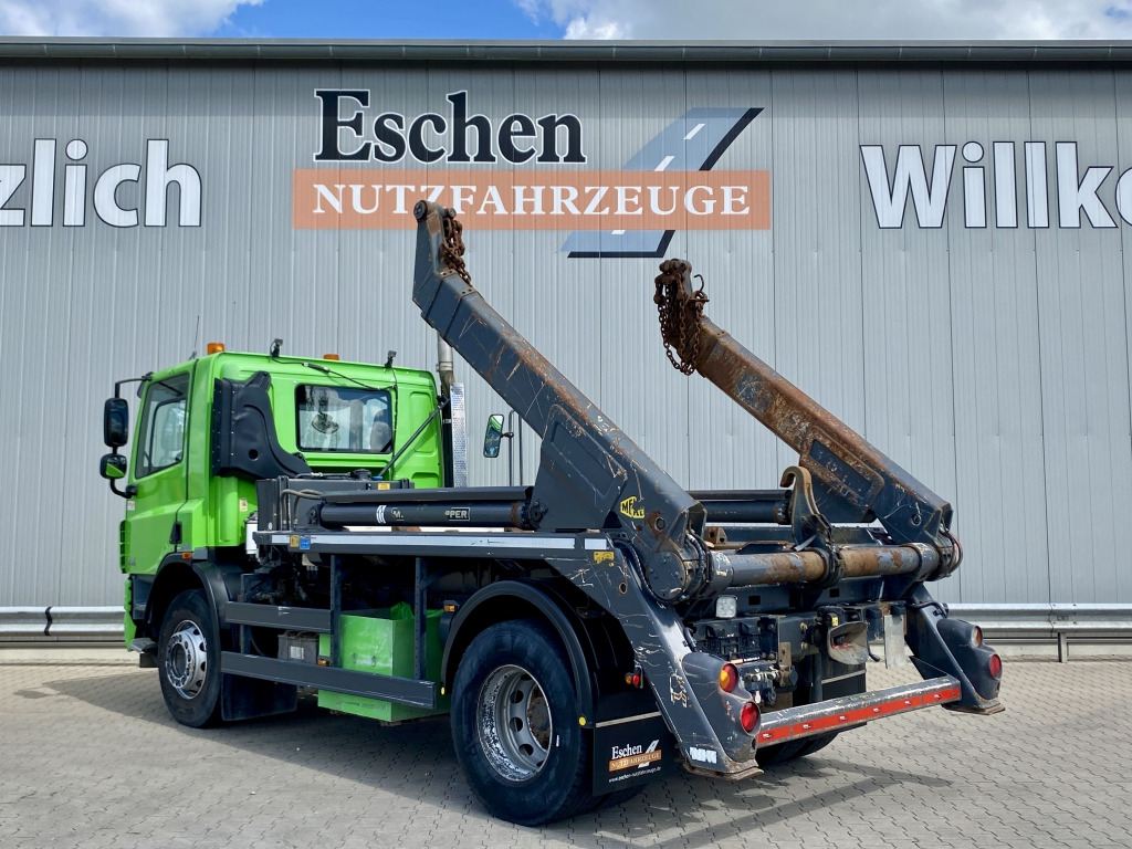 DAF CF 85.360 - Φορτηγό καδοφόρος φορτωτής: φωτογραφία 4 DAF CF 85.360 - Φορτηγό καδοφόρος φορτωτής: φωτογραφία 4