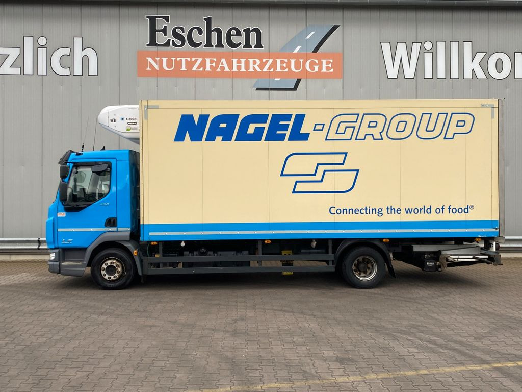 DAF LF 230 Thermo-King T800R*Diesel/Netz*2Verdampfer - Φορτηγό ψυγείο: φωτογραφία 2 DAF LF 230 Thermo-King T800R*Diesel/Netz*2Verdampfer - Φορτηγό ψυγείο: φωτογραφία 2