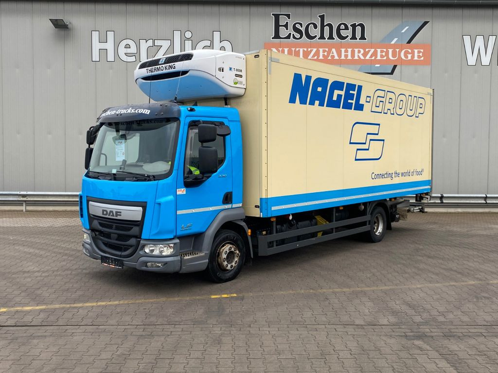 DAF LF 230 Thermo-King T800R*Diesel/Netz*2Verdampfer - Φορτηγό ψυγείο: φωτογραφία 1 DAF LF 230 Thermo-King T800R*Diesel/Netz*2Verdampfer - Φορτηγό ψυγείο: φωτογραφία 1