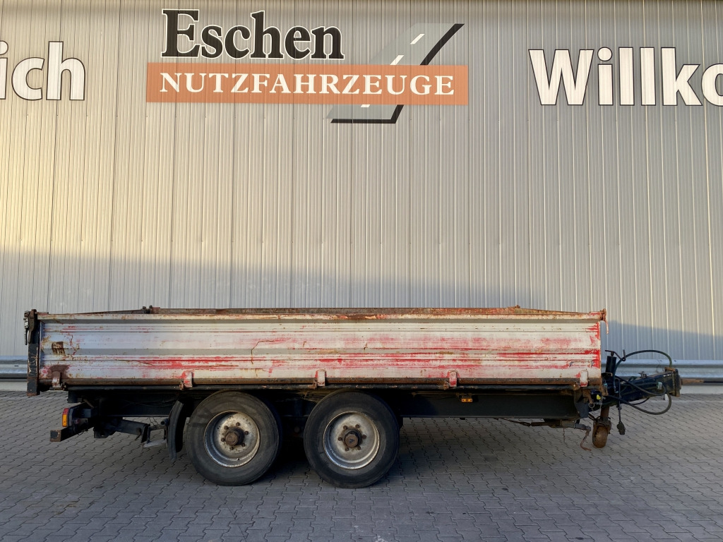 Fliegl TSK 100 - Ρυμούλκα ανατρεπόμενο: φωτογραφία 5 Fliegl TSK 100 - Ρυμούλκα ανατρεπόμενο: φωτογραφία 5