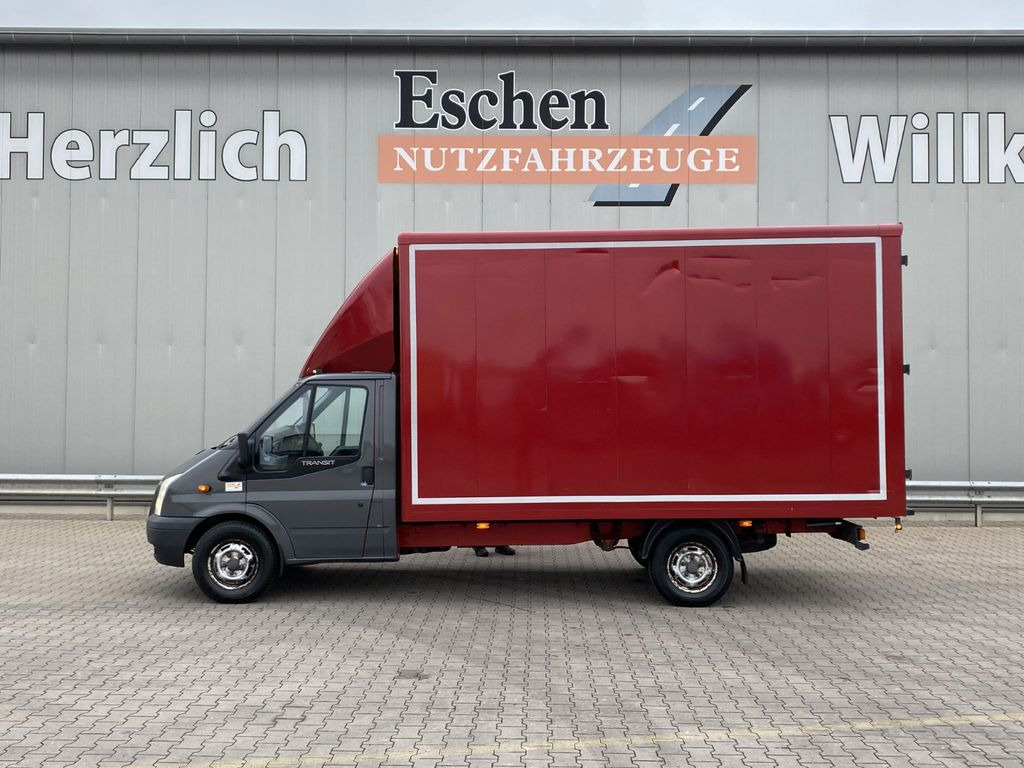 Ford Transit 140 T 350 Möbelkoffer| 3xSitze*ABS*ESP - Επαγγελματικό αυτοκίνητο κόφα: φωτογραφία 2 Ford Transit 140 T 350 Möbelkoffer| 3xSitze*ABS*ESP - Επαγγελματικό αυτοκίνητο κόφα: φωτογραφία 2