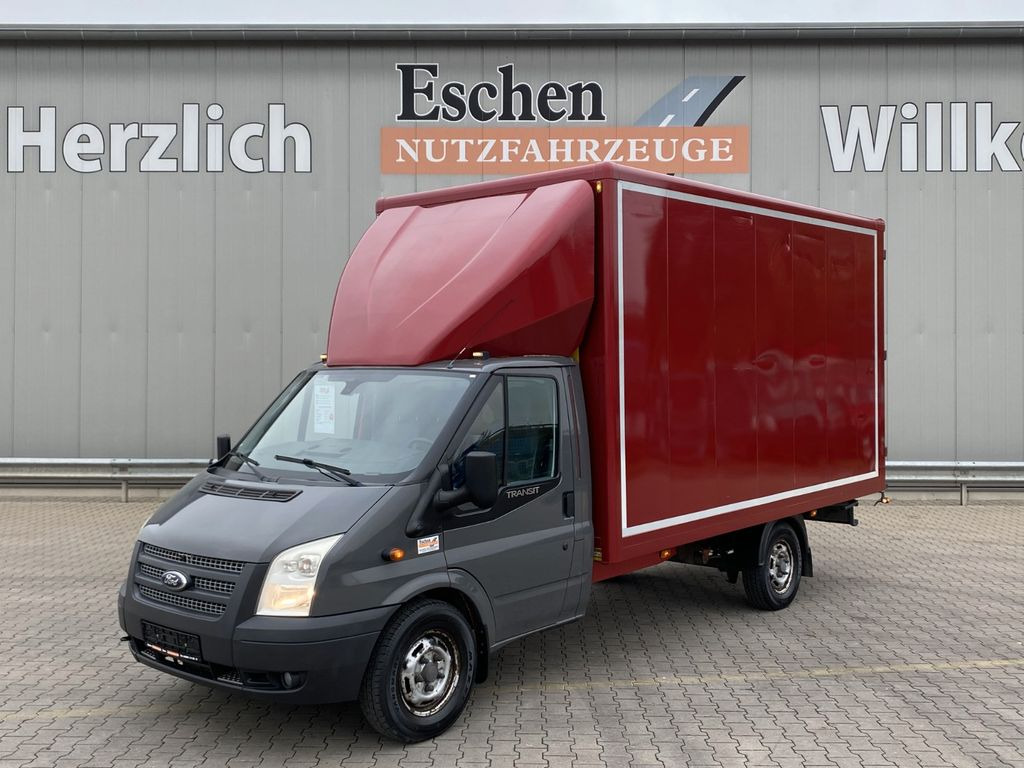 Ford Transit 140 T 350 Möbelkoffer| 3xSitze*ABS*ESP - Επαγγελματικό αυτοκίνητο κόφα: φωτογραφία 1 Ford Transit 140 T 350 Möbelkoffer| 3xSitze*ABS*ESP - Επαγγελματικό αυτοκίνητο κόφα: φωτογραφία 1