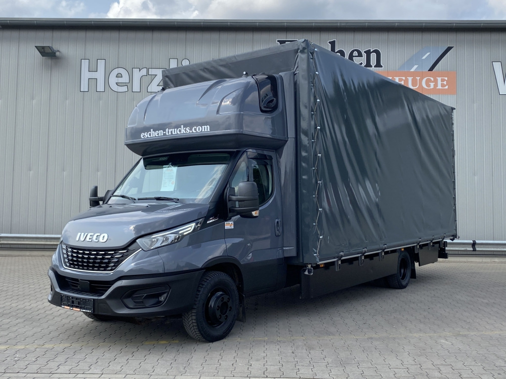 Iveco 70 C 21 / BÄR-LBW - Επαγγελματικό αυτοκίνητο με μουσαμά: φωτογραφία 1 Iveco 70 C 21 / BÄR-LBW - Επαγγελματικό αυτοκίνητο με μουσαμά: φωτογραφία 1