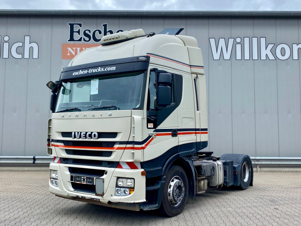 Iveco AS 440 S 46 T/P Stralis - Τράκτορας: φωτογραφία 1 Iveco AS 440 S 46 T/P Stralis - Τράκτορας: φωτογραφία 1