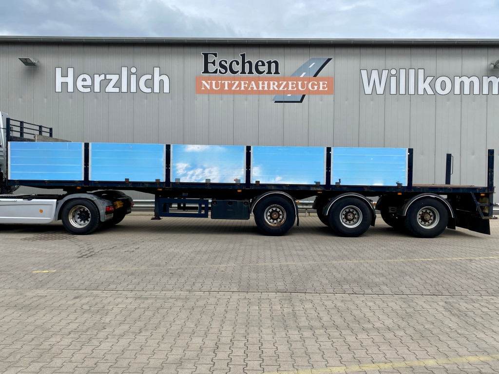 KWB / Bree Rollkranauflieger - Επικαθήμενο πλατφόρμα/ Καρότσα: φωτογραφία 2 KWB / Bree Rollkranauflieger - Επικαθήμενο πλατφόρμα/ Καρότσα: φωτογραφία 2