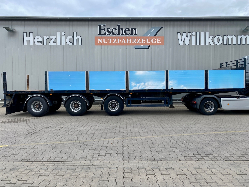 KWB / Bree Rollkranauflieger - Επικαθήμενο πλατφόρμα/ Καρότσα: φωτογραφία 5 KWB / Bree Rollkranauflieger - Επικαθήμενο πλατφόρμα/ Καρότσα: φωτογραφία 5