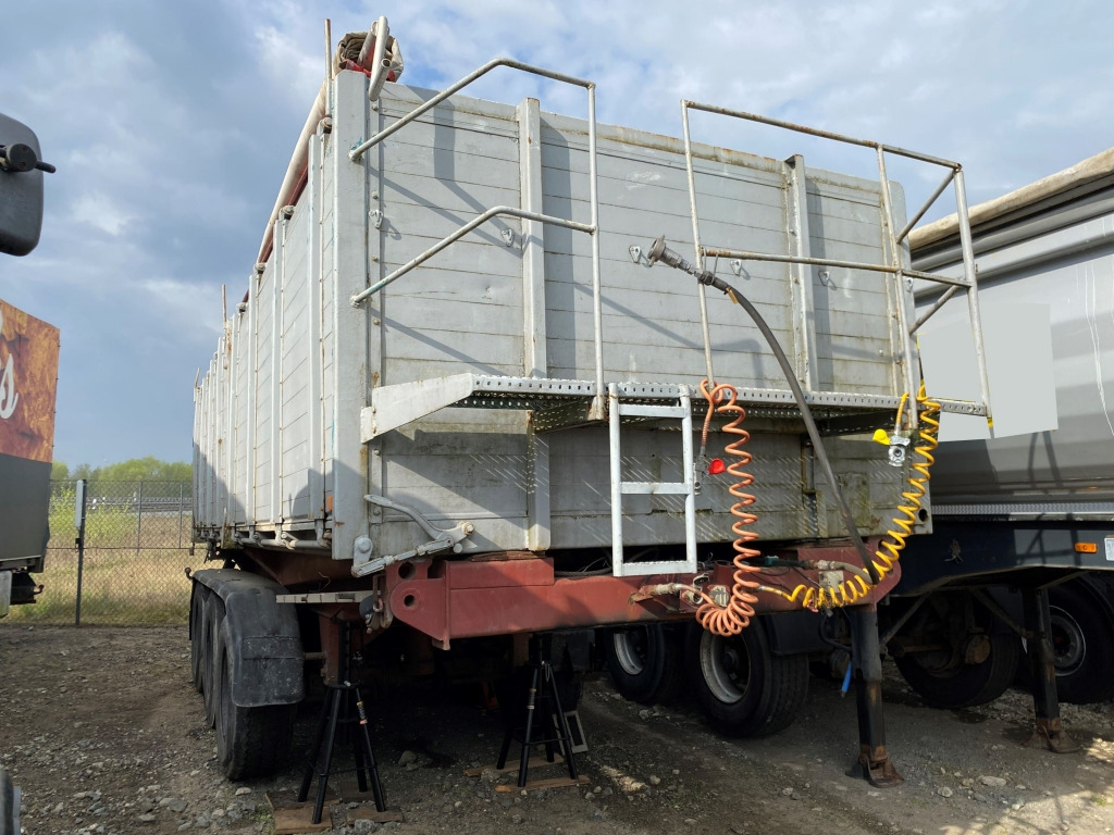 Langendorf SK 24/27 - Επικαθήμενο ανατρεπόμενο: φωτογραφία 5 Langendorf SK 24/27 - Επικαθήμενο ανατρεπόμενο: φωτογραφία 5