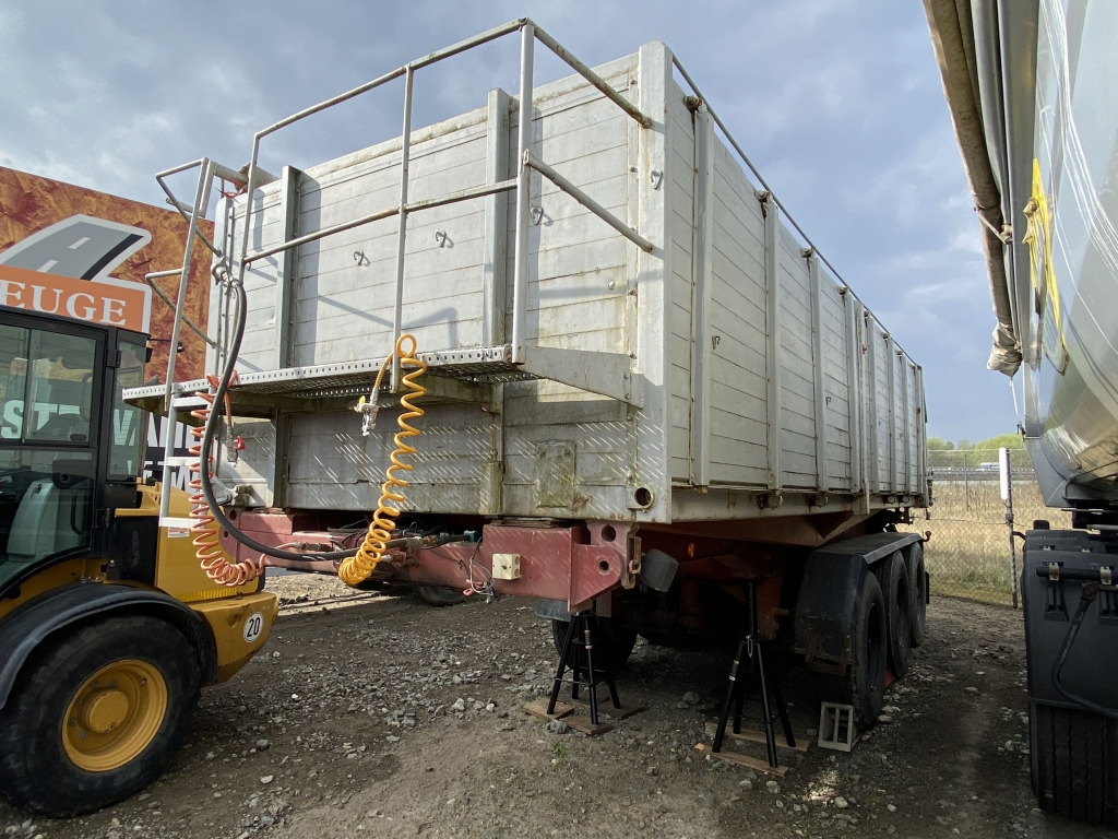 Langendorf SK 24/27 - Επικαθήμενο ανατρεπόμενο: φωτογραφία 1 Langendorf SK 24/27 - Επικαθήμενο ανατρεπόμενο: φωτογραφία 1