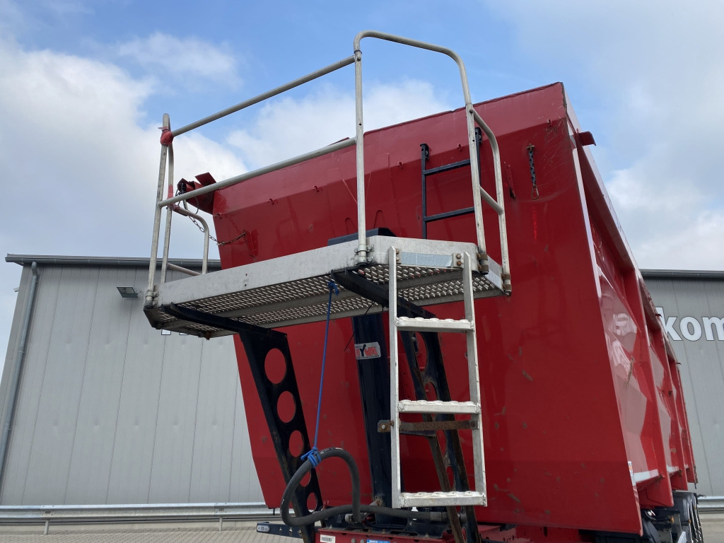 Leasing Langendorf Stahlmulde Langendorf Stahlmulde: φωτογραφία 7