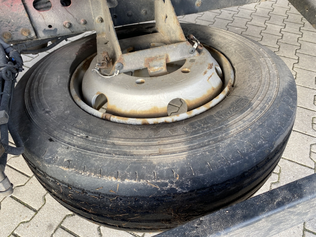 MAN 10.224 4x2 / Tirre Faltkran - Φορτηγό με ανοιχτή καρότσα, Φορτηγό με γερανό: φωτογραφία 3 MAN 10.224 4x2 / Tirre Faltkran - Φορτηγό με ανοιχτή καρότσα, Φορτηγό με γερανό: φωτογραφία 3