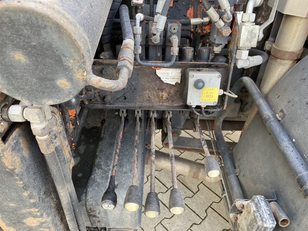 MAN 10.224 4x2 / Tirre Faltkran - Φορτηγό με ανοιχτή καρότσα, Φορτηγό με γερανό: φωτογραφία 4 MAN 10.224 4x2 / Tirre Faltkran - Φορτηγό με ανοιχτή καρότσα, Φορτηγό με γερανό: φωτογραφία 4