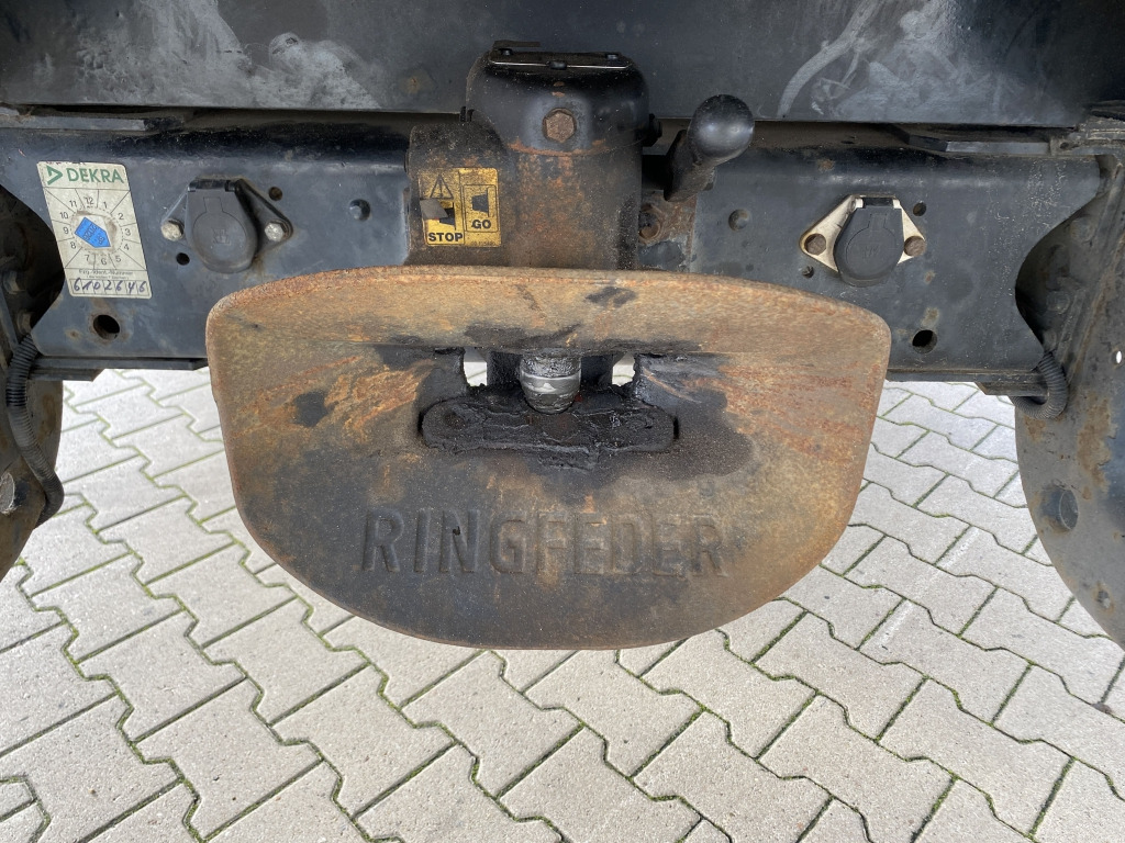 MAN 10.224 4x2 / Tirre Faltkran - Φορτηγό με ανοιχτή καρότσα, Φορτηγό με γερανό: φωτογραφία 2 MAN 10.224 4x2 / Tirre Faltkran - Φορτηγό με ανοιχτή καρότσα, Φορτηγό με γερανό: φωτογραφία 2