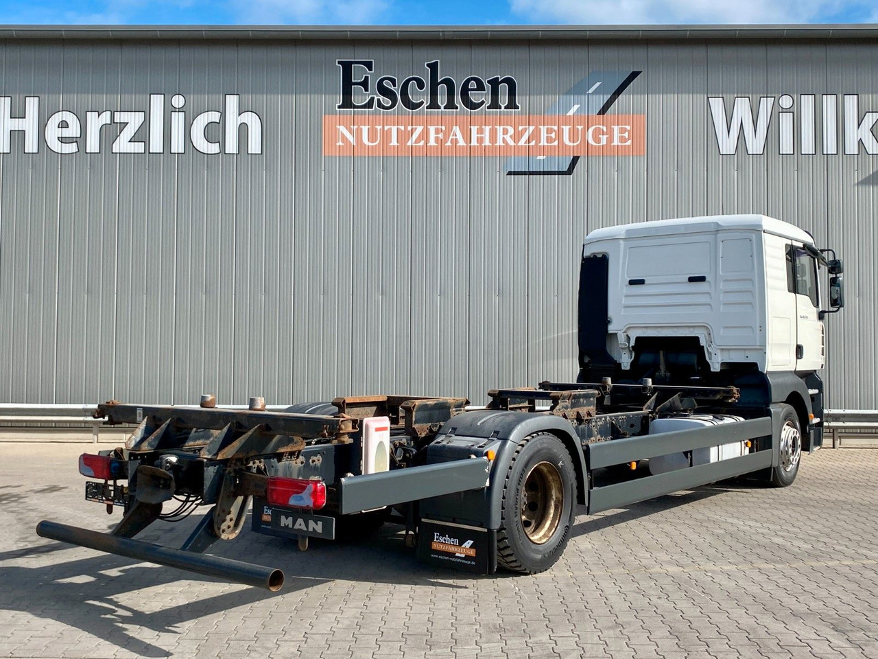 MAN TGA 18.350 LL Fahrschule*Driving school*5 Sitze MAN TGA 18.350 LL Fahrschule*Driving school*5 Sitze - Φορτηγό με ανοιχτή καρότσα: φωτογραφία 5 MAN TGA 18.350 LL Fahrschule*Driving school*5 Sitze MAN TGA 18.350 LL Fahrschule*Driving school*5 Sitze - Φορτηγό με ανοιχτή καρότσα: φωτογραφία 5