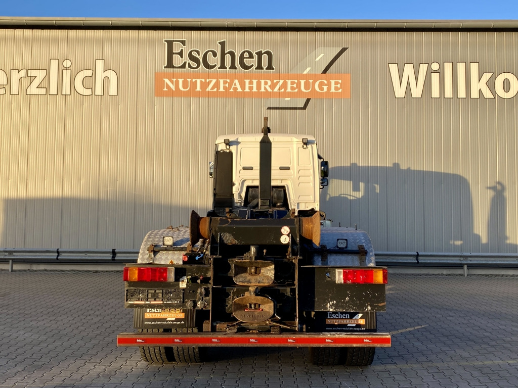 MAN TGA 33.390 6x6 BB - Φορτηγό φόρτωσης γάντζου: φωτογραφία 5 MAN TGA 33.390 6x6 BB - Φορτηγό φόρτωσης γάντζου: φωτογραφία 5