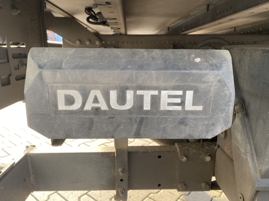 MAN TGL 12.220 4x2 BL / Dautel LBW - Φορτηγό κόφα: φωτογραφία 2 MAN TGL 12.220 4x2 BL / Dautel LBW - Φορτηγό κόφα: φωτογραφία 2