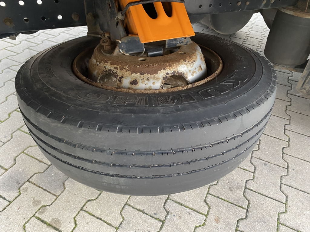 MAN TGL 8.210 4x2 BL - Φορτηγό με ανοιχτή καρότσα: φωτογραφία 3 MAN TGL 8.210 4x2 BL - Φορτηγό με ανοιχτή καρότσα: φωτογραφία 3