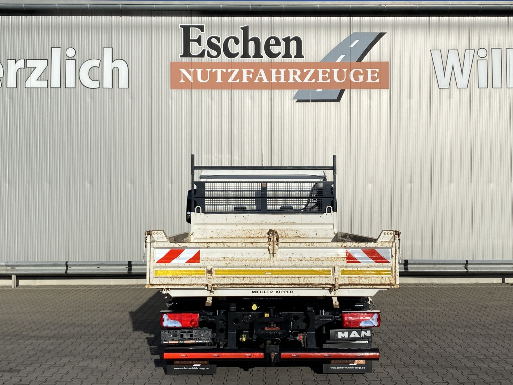 MAN TGL 8.220 4x2 BB - Φορτηγό ανατρεπόμενο: φωτογραφία 5 MAN TGL 8.220 4x2 BB - Φορτηγό ανατρεπόμενο: φωτογραφία 5