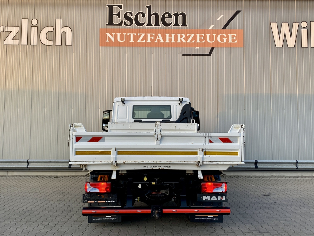 MAN TGL 8.220 4x2 BB - Φορτηγό ανατρεπόμενο: φωτογραφία 5 MAN TGL 8.220 4x2 BB - Φορτηγό ανατρεπόμενο: φωτογραφία 5