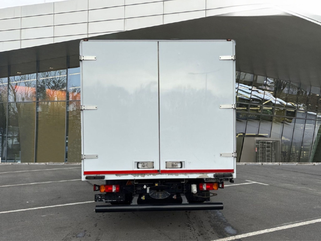 MAN TGL 8.220 4x2 BL - Φορτηγό κόφα: φωτογραφία 4 MAN TGL 8.220 4x2 BL - Φορτηγό κόφα: φωτογραφία 4
