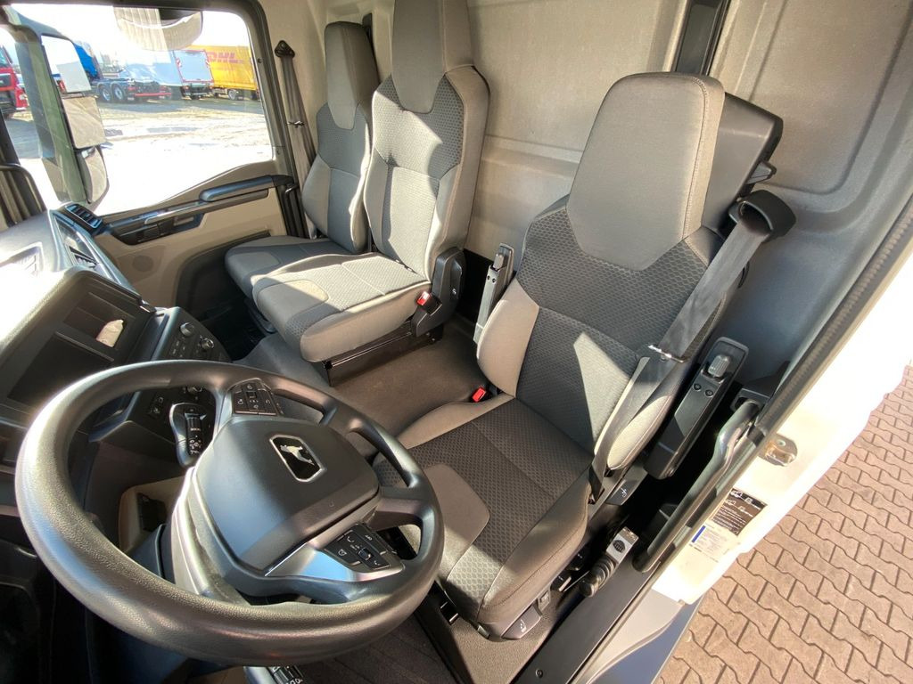 Όχημα με ανατρεπομενη καροτσα MAN TGL 8.220 BB | MEILLER*3xSitze*Klima*Navi*2x AHK: φωτογραφία 14