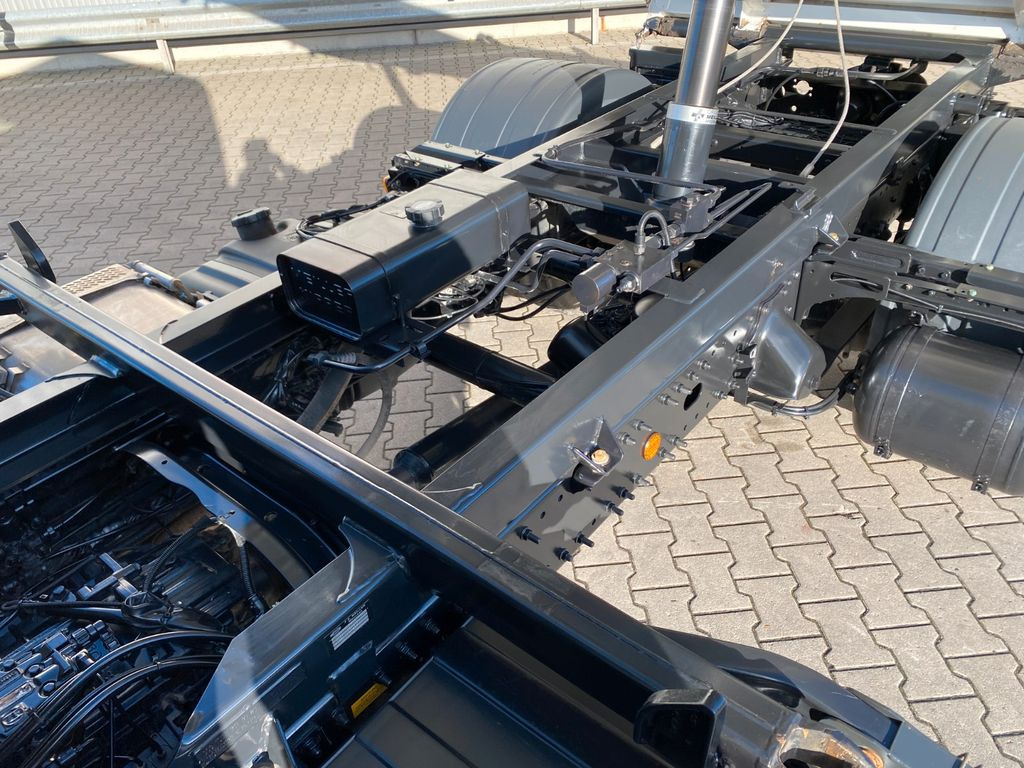 Όχημα με ανατρεπομενη καροτσα MAN TGL 8.220 BB | MEILLER*3xSitze*Klima*Navi*2x AHK: φωτογραφία 10