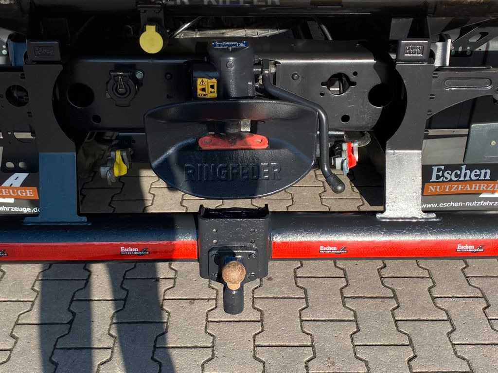 Όχημα με ανατρεπομενη καροτσα MAN TGL 8.220 BB | MEILLER*3xSitze*Klima*Navi*2x AHK: φωτογραφία 12