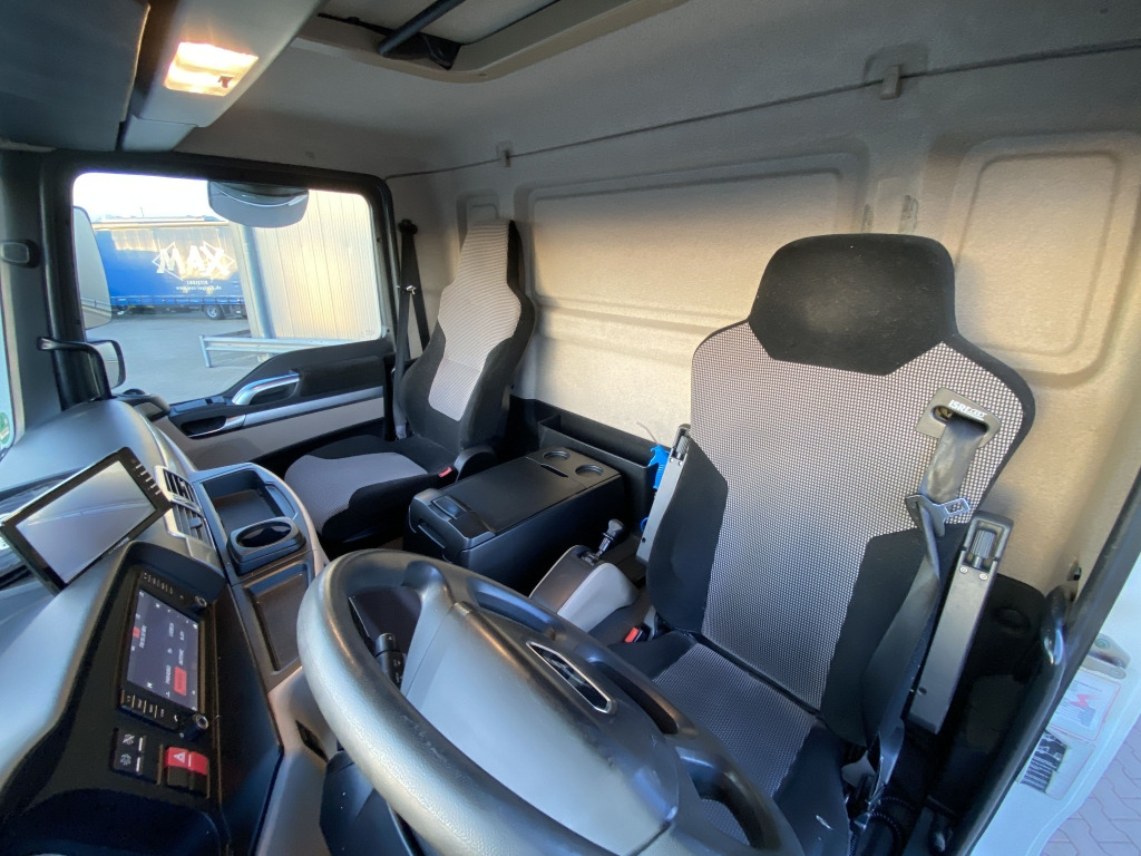 MAN TGM 12.290 4x2 BL / Palfinger LBW - Φορτηγό κόφα: φωτογραφία 5 MAN TGM 12.290 4x2 BL / Palfinger LBW - Φορτηγό κόφα: φωτογραφία 5