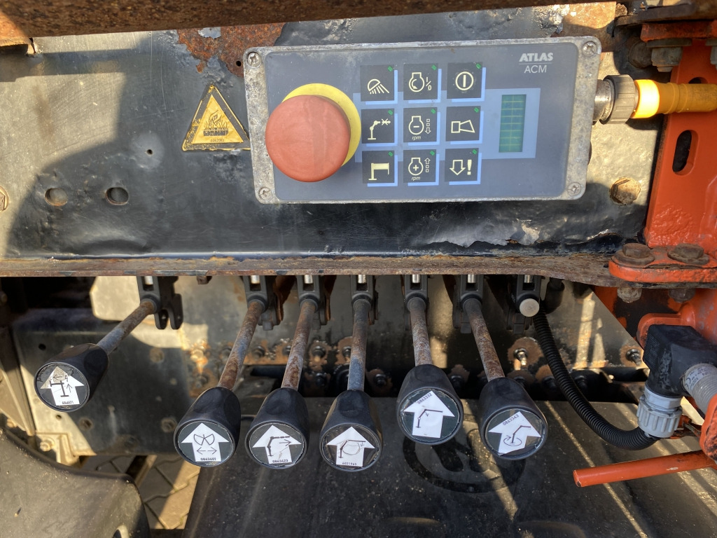 MAN TGM 15.250 4x2 BL / Atlas AK 88.3 Faltkran - Φορτηγό ανατρεπόμενο, Φορτηγό με γερανό: φωτογραφία 3 MAN TGM 15.250 4x2 BL / Atlas AK 88.3 Faltkran - Φορτηγό ανατρεπόμενο, Φορτηγό με γερανό: φωτογραφία 3