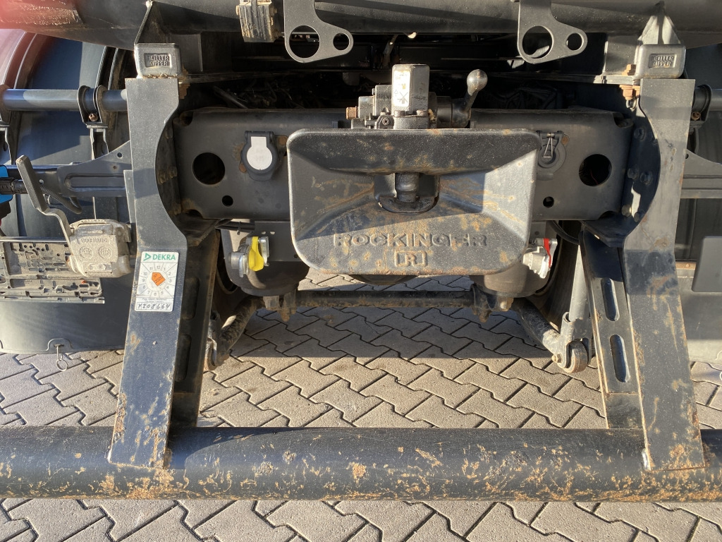 MAN TGM 15.250 4x2 BL / Atlas AK 88.3 Faltkran - Φορτηγό ανατρεπόμενο, Φορτηγό με γερανό: φωτογραφία 2 MAN TGM 15.250 4x2 BL / Atlas AK 88.3 Faltkran - Φορτηγό ανατρεπόμενο, Φορτηγό με γερανό: φωτογραφία 2