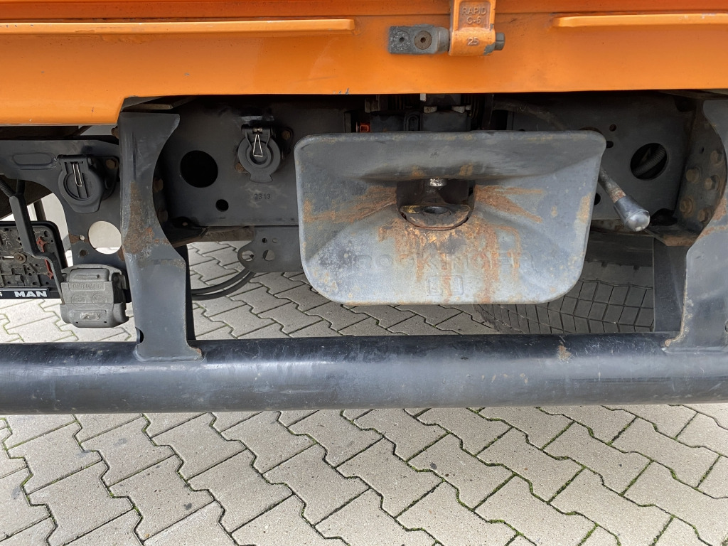 MAN TGM 15.290 4x2 BL / HIAB Faltkran - Φορτηγό με ανοιχτή καρότσα, Φορτηγό με γερανό: φωτογραφία 4 MAN TGM 15.290 4x2 BL / HIAB Faltkran - Φορτηγό με ανοιχτή καρότσα, Φορτηγό με γερανό: φωτογραφία 4