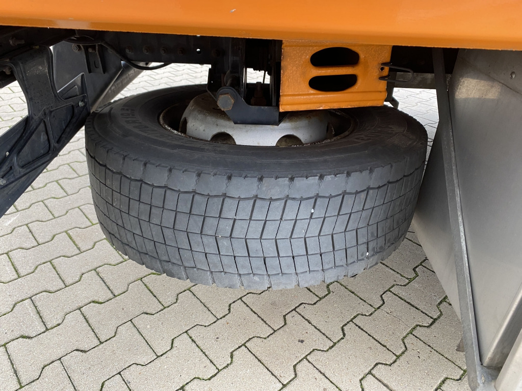 MAN TGM 15.290 4x2 BL / HIAB Faltkran - Φορτηγό με ανοιχτή καρότσα, Φορτηγό με γερανό: φωτογραφία 5 MAN TGM 15.290 4x2 BL / HIAB Faltkran - Φορτηγό με ανοιχτή καρότσα, Φορτηγό με γερανό: φωτογραφία 5