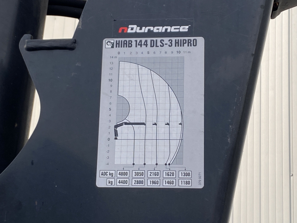 MAN TGM 18.320 4x2 BL / HIAB Heckkran - Φορτηγό με ανοιχτή καρότσα, Φορτηγό με γερανό: φωτογραφία 4 MAN TGM 18.320 4x2 BL / HIAB Heckkran - Φορτηγό με ανοιχτή καρότσα, Φορτηγό με γερανό: φωτογραφία 4