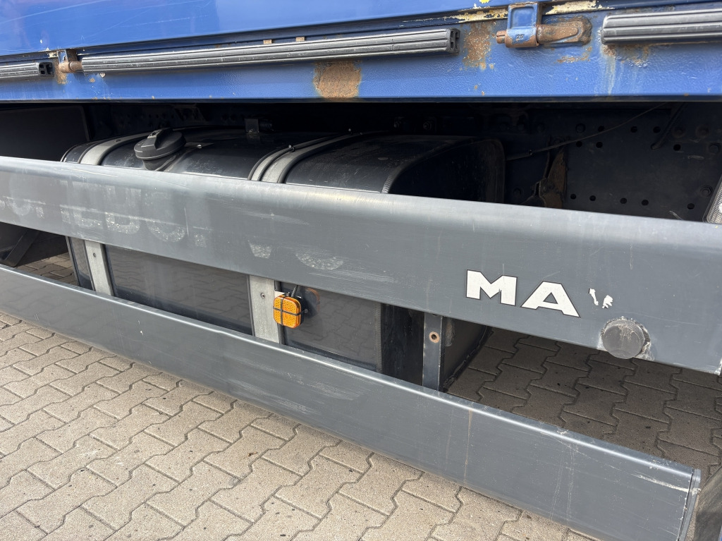 MAN TGS 18.360 4x2 LL / MKG HLK 111 Kran - Φορτηγό με ανοιχτή καρότσα, Φορτηγό με γερανό: φωτογραφία 5 MAN TGS 18.360 4x2 LL / MKG HLK 111 Kran - Φορτηγό με ανοιχτή καρότσα, Φορτηγό με γερανό: φωτογραφία 5
