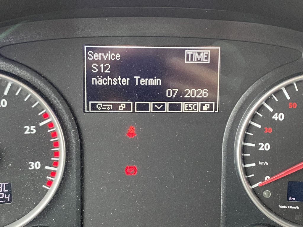 Τράκτορας MAN TGS 18.440 BLS 4x4 H: φωτογραφία 7 Τράκτορας MAN TGS 18.440 BLS 4x4 H: φωτογραφία 7