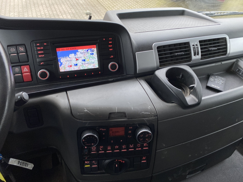 Τράκτορας MAN TGS 18.440 BLS 4x4 H: φωτογραφία 10 Τράκτορας MAN TGS 18.440 BLS 4x4 H: φωτογραφία 10