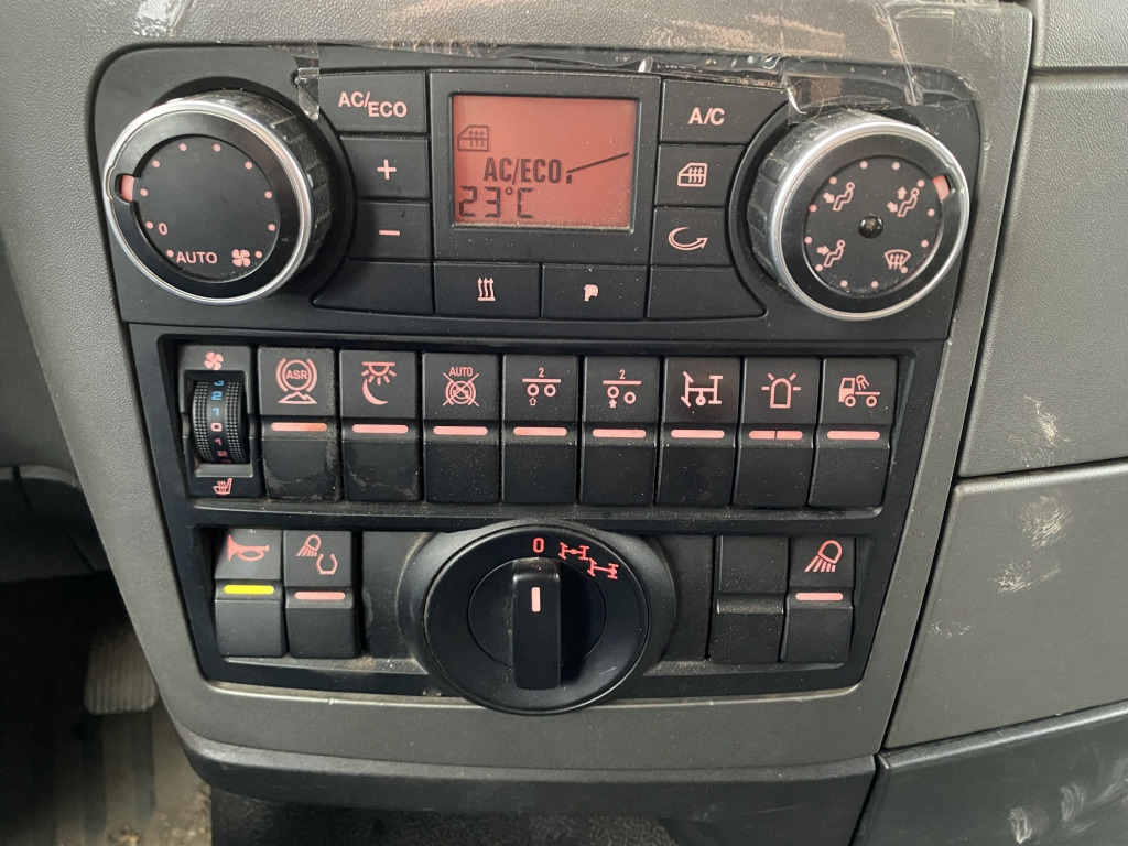 Τράκτορας MAN TGS 18.440 BLS 4x4 H: φωτογραφία 9 Τράκτορας MAN TGS 18.440 BLS 4x4 H: φωτογραφία 9