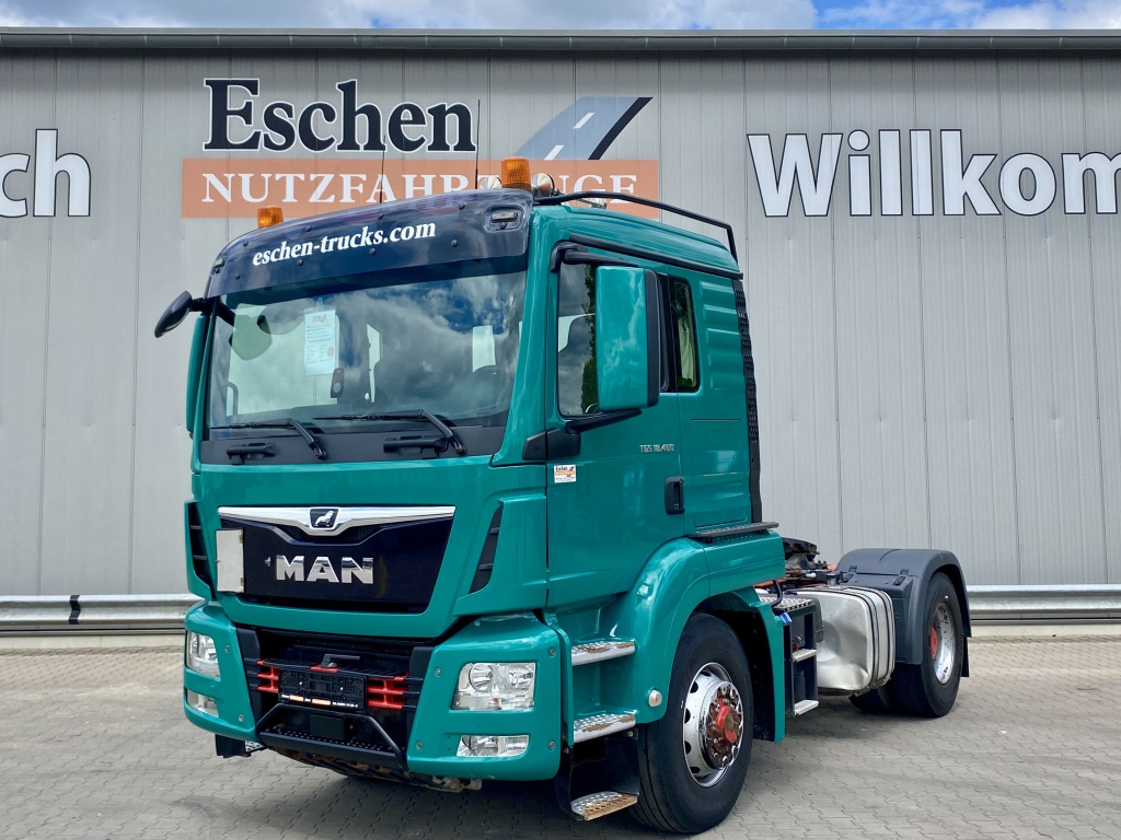 MAN TGS 18.460 4x4 H BLS - Τράκτορας: φωτογραφία 1 MAN TGS 18.460 4x4 H BLS - Τράκτορας: φωτογραφία 1