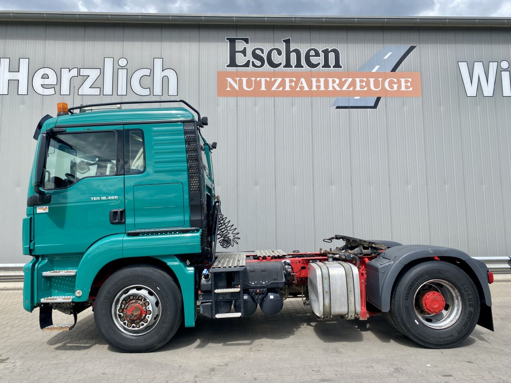 MAN TGS 18.460 4x4 H BLS - Τράκτορας: φωτογραφία 2 MAN TGS 18.460 4x4 H BLS - Τράκτορας: φωτογραφία 2