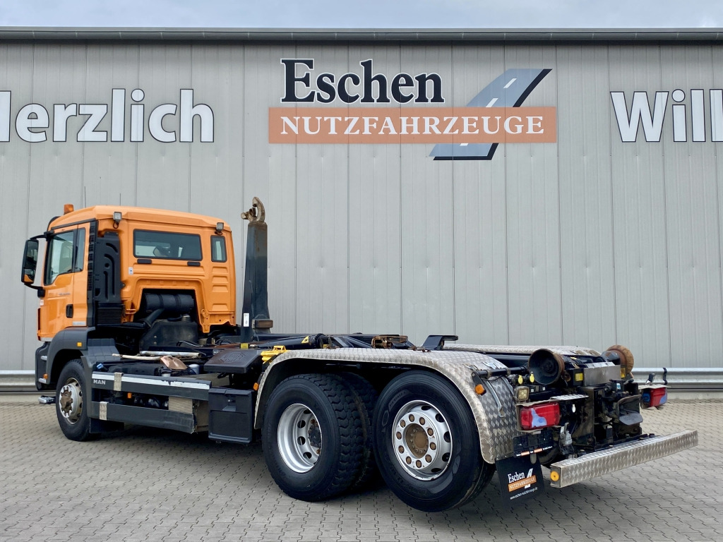 MAN TGS 26.400 6x4 H-4 BL - Φορτηγό φόρτωσης γάντζου: φωτογραφία 4 MAN TGS 26.400 6x4 H-4 BL - Φορτηγό φόρτωσης γάντζου: φωτογραφία 4