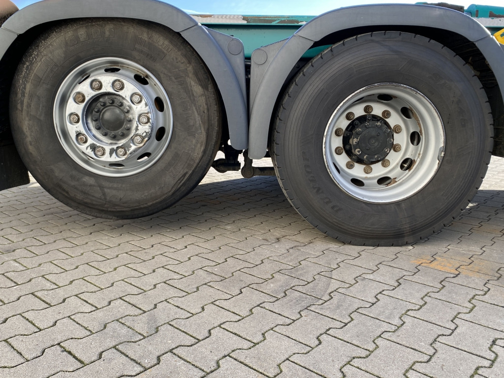 MAN TGS 26.420 6x2-2 BL / VDL Aufbau - Φορτηγό φόρτωσης γάντζου: φωτογραφία 3 MAN TGS 26.420 6x2-2 BL / VDL Aufbau - Φορτηγό φόρτωσης γάντζου: φωτογραφία 3