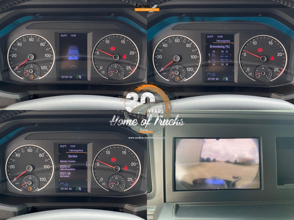 Φορτηγό φόρτωσης γάντζου MAN TGS 26.470 6x2-2 BL: φωτογραφία 18