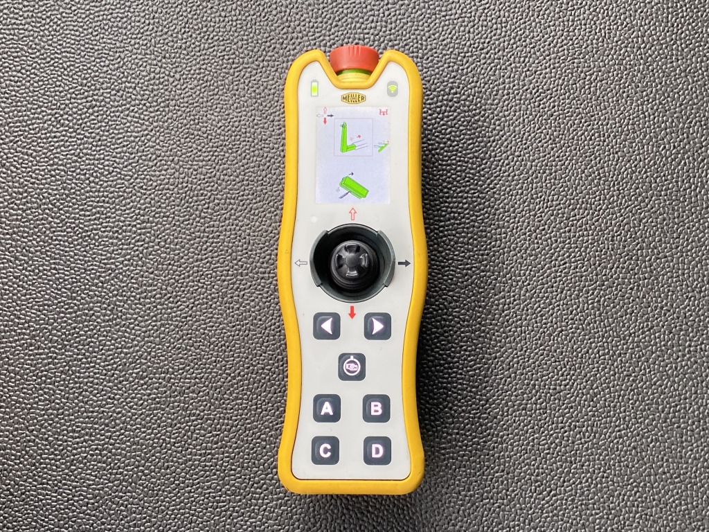 Φορτηγό φόρτωσης γάντζου MAN TGS 26.470 6x2-2 BL: φωτογραφία 19